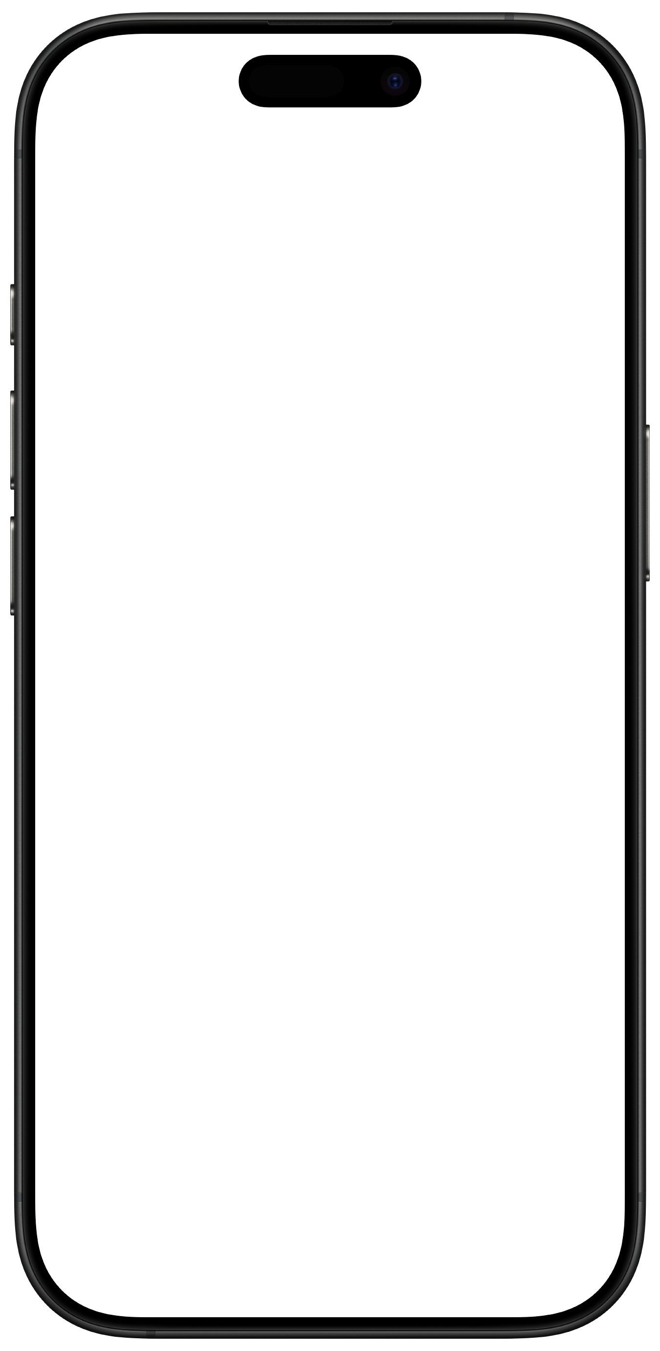 iPhone Frame Back